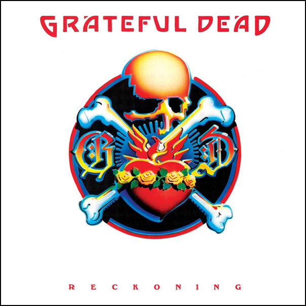 Grateful Dead - Reckoning [2LP]