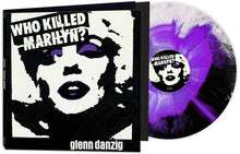 Load image into Gallery viewer, Glenn Danzig (Misfits) - Who Killed Marilyn? [12"/ Ltd Ed Haze Vinyl/ Gatefold]
