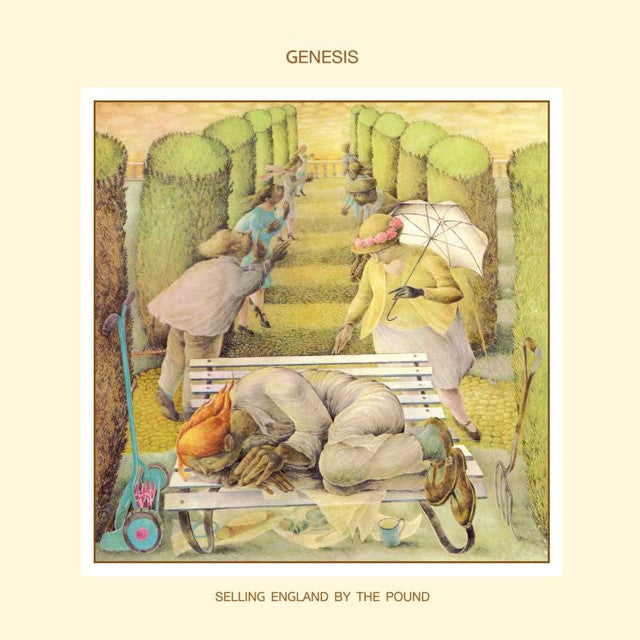 Genesis - Selling England By the Pound [2LP/ 180G/ 45 RPM/ All-Analogue Audiophile Pressing]