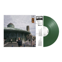 Load image into Gallery viewer, Greg Freeman - I Looked Out [Ltd Ed Opaque Green Vinyl]
