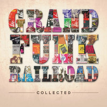 Load image into Gallery viewer, Grand Funk Railroad - Collected [2LP/ 180G/ PVC Sleeve] (MOV)
