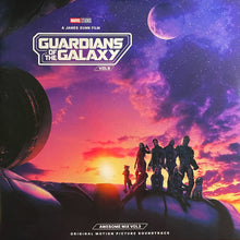 Load image into Gallery viewer, Various Artists - Guardians of the Galaxy Vol. 3: Awesome Mix Vol 3 (OST) [2LP]
