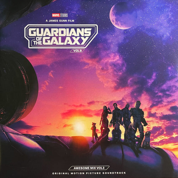 Various Artists - Guardians of the Galaxy Vol. 3: Awesome Mix Vol 3 (OST) [2LP]