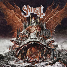 Load image into Gallery viewer, Ghost - Prequelle [Ltd Ed Tangerine Vinyl/ Indie Exclusive]
