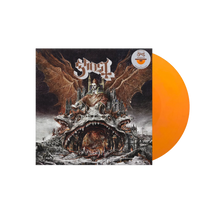 Load image into Gallery viewer, Ghost - Prequelle [Ltd Ed Tangerine Vinyl/ Indie Exclusive]
