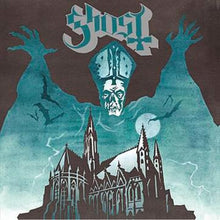 Load image into Gallery viewer, Ghost - Opus Eponymous [Ltd Ed Ice Blue Vinyl]
