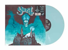 Load image into Gallery viewer, Ghost - Opus Eponymous [Ltd Ed Ice Blue Vinyl]
