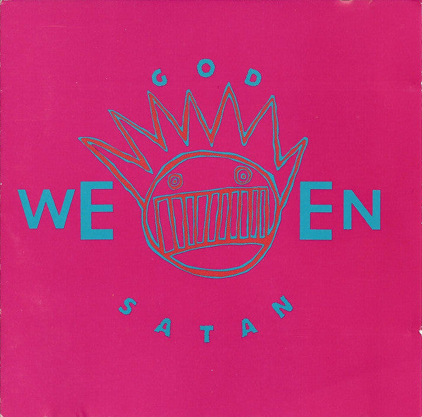 Ween - God Ween Satan [2LP/ Ltd Ed Opaque Pink & Blue Vinyl
