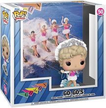 Load image into Gallery viewer, Funko Pop! Albums - 50 The Go-Go&#39;s - Vacation

