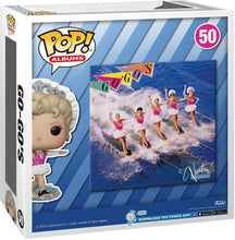 Load image into Gallery viewer, Funko Pop! Albums - 50 The Go-Go&#39;s - Vacation
