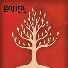 Load image into Gallery viewer, Gojira - The Link [Ltd Ed Transparent Red Vinyl/ Euro Import]
