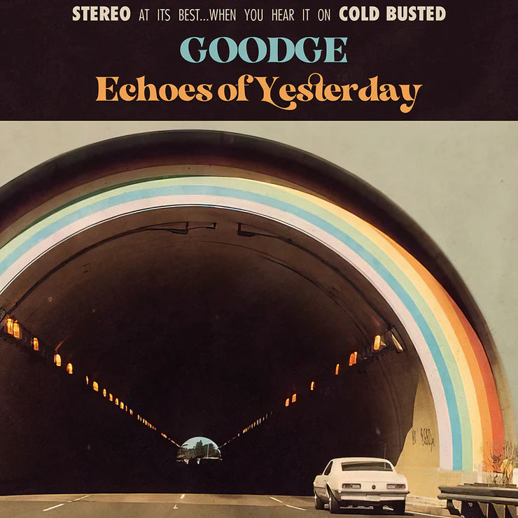 Goodge - Echoes of Yesterday [180G/ Ltd Ed Transparent Yellow Vinyl]