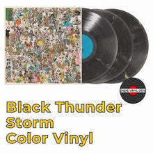 Load image into Gallery viewer, Goose - Everything Must Go [3LP/ 180G Ltd Ed Black Thunder Storm Colored Vinyl]
