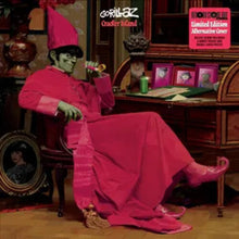 Load image into Gallery viewer, Gorillaz - Cracker Island: Deluxe Edition [2LP/ Ltd Ed Pink (LP1) &amp; Magenta (LP2) Vinyl/ Bonus Tracks/ Double-Sided Artwork Insert] (RSD 2024)
