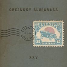 Load image into Gallery viewer, Greensky Bluegrass - XXV [2LP/ Indie Exclusive "Old Red Barn" Colored Vinyl]
