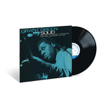 Load image into Gallery viewer, Grant Green - Solid [180G/ Remastered] (Blue Note Classic Vinyl Series)
