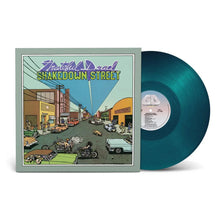 Load image into Gallery viewer, Grateful Dead - Shakedown Street [Ltd Ed Sea-Blue Vinyl] (Rhino Records Sounds of the Summer Series)
