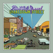 Load image into Gallery viewer, Grateful Dead - Shakedown Street [Ltd Ed Sea-Blue Vinyl] (Rhino Records Sounds of the Summer Series)

