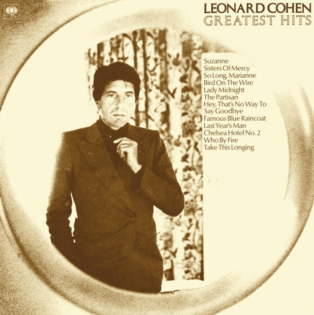 Leonard Cohen - Greatest Hits [180G]