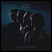 Load image into Gallery viewer, Greta Van Fleet - Palace for the People [2LP/ 180G/ Ltd Ed Oracle Variant (Smoky Quartz), Indie Exclusive Oracle Variant (SIGNED INSERT), or Indie Exclusive Origin Variant (Celestite Marble)]
