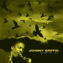 Load image into Gallery viewer, Johnny Griffin - A Blowing Session [180G/ Remastered] (Blue Note Classic Vinyl Series)
