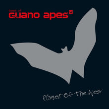 Load image into Gallery viewer, Guano Apes - Planet of the Apes: Best of [180G/ Ltd Ed Transparent Red Vinyl] (MOV)
