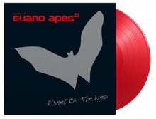 Load image into Gallery viewer, Guano Apes - Planet of the Apes: Best of [180G/ Ltd Ed Transparent Red Vinyl] (MOV)
