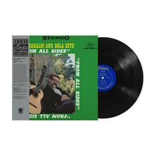 Load image into Gallery viewer, Vince Guaraldi and Bola Sete - From All Sides [180G/ Remastered/ OBI Strip] (Craft Recordings Original Jazz Classics Series)
