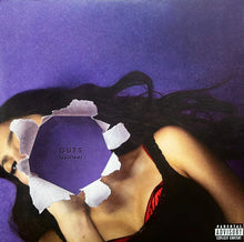 Load image into Gallery viewer, Olivia Rodrigo - Guts (Spilled): Deluxe Edition - [2LP/ Ltd Ed Splatter Vinyl/ Bonus Tracks/ UK Import]
