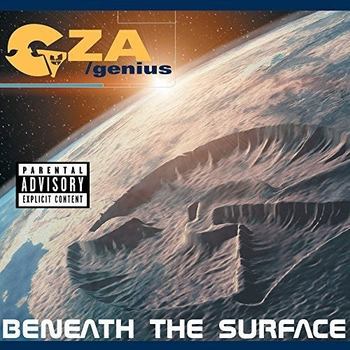GZA/Genius - Beneath the Surface [2LP]
