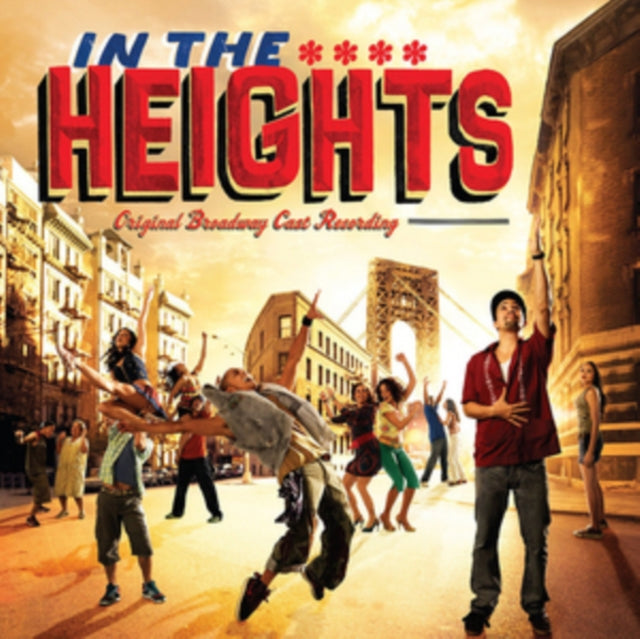 Lin-Manuel Miranda - In the Heights (OBC) [3LP/ Book/ Boxed Set]