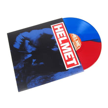 Load image into Gallery viewer, Helmet - Meantime [Ltd Ed Red and Blue Colored Vinyl]
