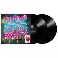 Load image into Gallery viewer, Various Artists - NOW That's What I Call Music! Hip Hop Party [Ltd Ed] (Target Exclusive)
