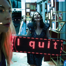 Load image into Gallery viewer, Haim - I quit [2LP/ 140G/  Indie Exclusive Light Blue Vinyl/ Gatefold Jacket]
