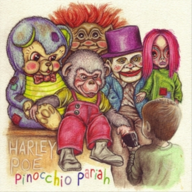 Harley Poe - Pinocchio Pariah [10