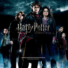 Load image into Gallery viewer, Patrick Doyle - Harry Potter and the Goblet of Fire (OST) [2LP]
