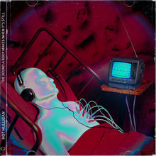 Load image into Gallery viewer, Hot Mulligan - The Sound a Body Makes When It&#39;s Still [Sea Blue or Indie Exclusive Apple Red Vinyl]

