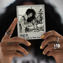 Load image into Gallery viewer, H.E.R. - I Used To Know Her [2LP/ Ltd Ed Slightly Gold Colored Vinyl/ Gatefold Jacket]
