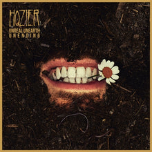 Load image into Gallery viewer, Hozier - Unreal Unearth Unending [Ltd Ed &quot;Raw Ochre&quot; Colored Vinyl/ Triple Gatefold/ Companion Version/ New Tracks]
