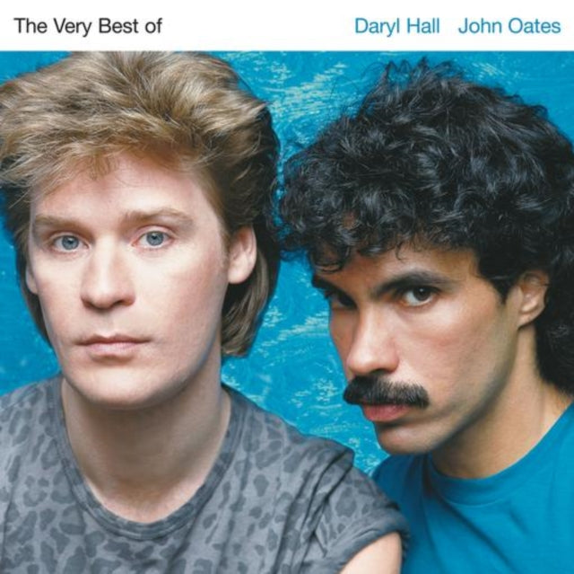 Daryl Hall & John Oates - The Very Best of Daryl Hall & John Oates [2LP]
