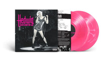 Load image into Gallery viewer, Stephen Trask - Hedwig and the Angry Inch (OCR) [2LP/ Ltd Ed Pink Vinyl] (Rocktober 2021)
