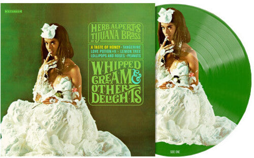 Herb Alpert  & The Tijuana Brass - Whipped Cream & Other Delights: 60th Anniversary [180G/ Ltd Ed Picture Disc]
