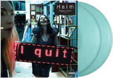 Load image into Gallery viewer, Haim - I quit [2LP/ 140G/  Indie Exclusive Light Blue Vinyl/ Gatefold Jacket]
