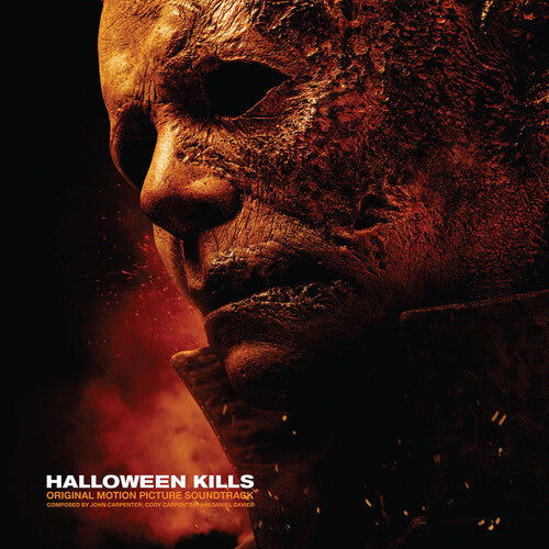 John Carpenter, Cody Carpenter, and Daniel Davies - Halloween Kills (OST) [Ltd Ed Orange Vinyl]