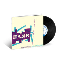 Load image into Gallery viewer, Hank Mobley Sextet - Hank [180G/ Remastered] (Blue Note Tone Poet Series)
