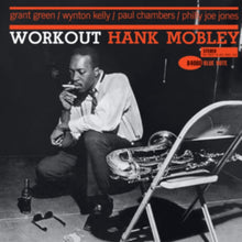 Load image into Gallery viewer, Hank Mobley - Workout [180G/ Remastered] (Blue Note Classic Vinyl Series)
