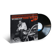 Load image into Gallery viewer, Hank Mobley - Workout [180G/ Remastered] (Blue Note Classic Vinyl Series)
