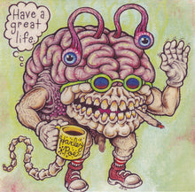 Load image into Gallery viewer, Harley Poe - Have a Great Life
