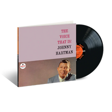 Load image into Gallery viewer, Johnny Hartman - The Voice That Is! [180G/ Remastered] (Verve Acoustic Sounds Series)
