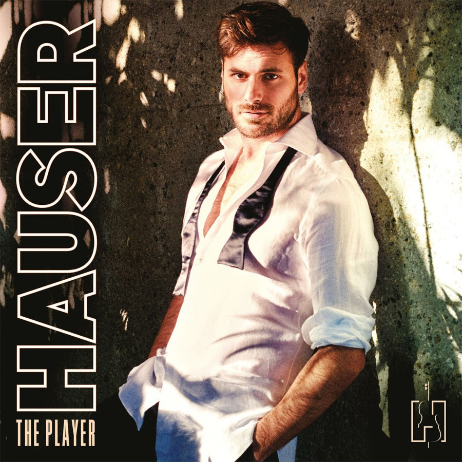 Hauser - The Player [180G/ Remastered/ Ltd Ed Gold Vinyl/ Numbered] (MOV)